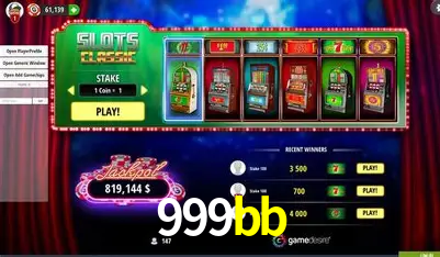 A Popularidade dos Caça-Níqueis no 999bb