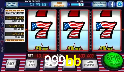 Descubra o Mundo do Cassino Online com 999bb