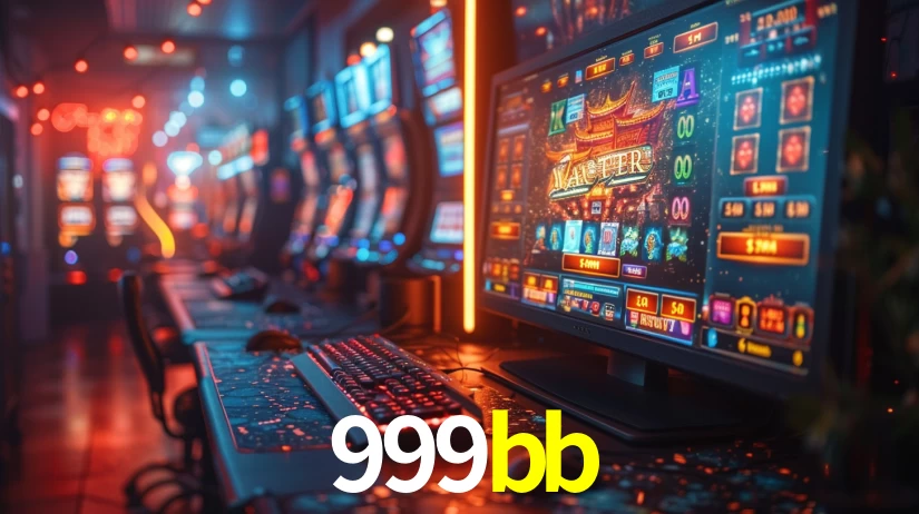 999bb: Jogos de Caça-Níqueis-Altas Recompensas, Roleta-Velocidade, Blackjack-Desafios Máximos