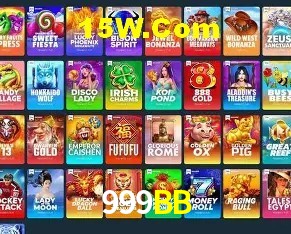 Jogos de Slot 999BB